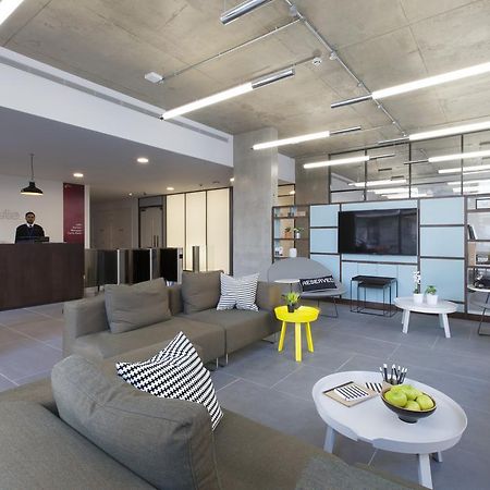 Pure Citystay Aldgate London Ngoại thất bức ảnh