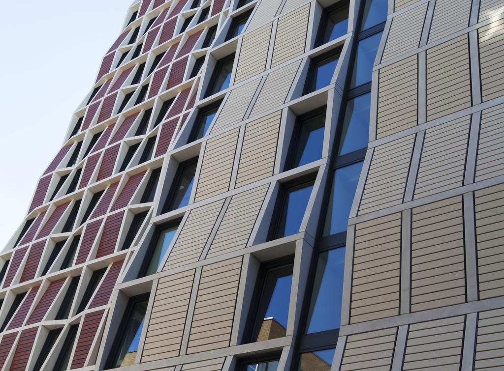 Pure Citystay Aldgate London Ngoại thất bức ảnh