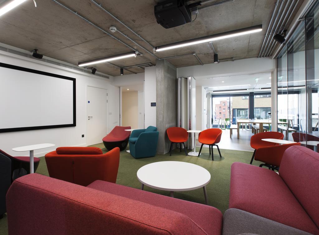 Pure Citystay Aldgate London Ngoại thất bức ảnh