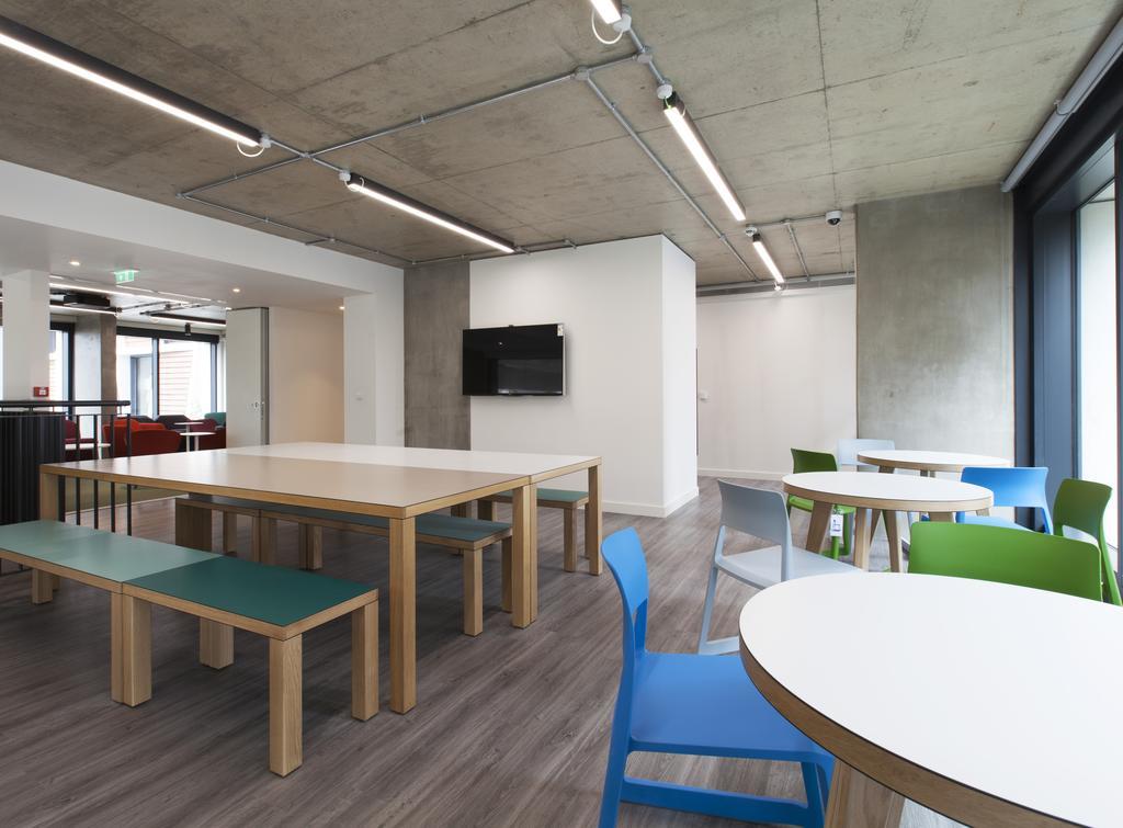 Pure Citystay Aldgate London Ngoại thất bức ảnh
