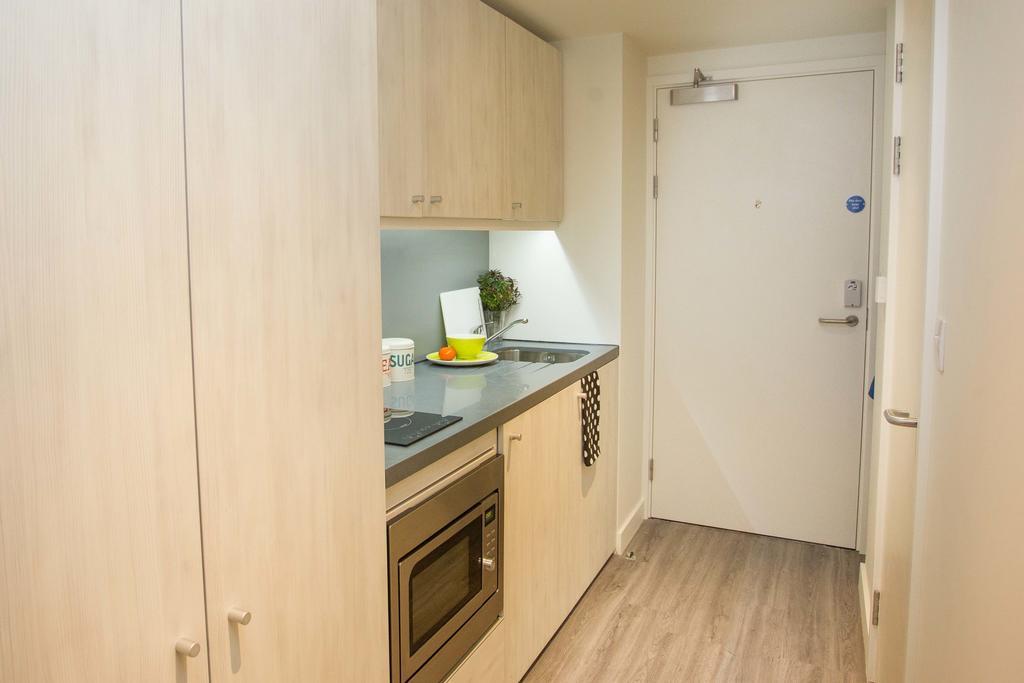 Pure Citystay Aldgate London Ngoại thất bức ảnh
