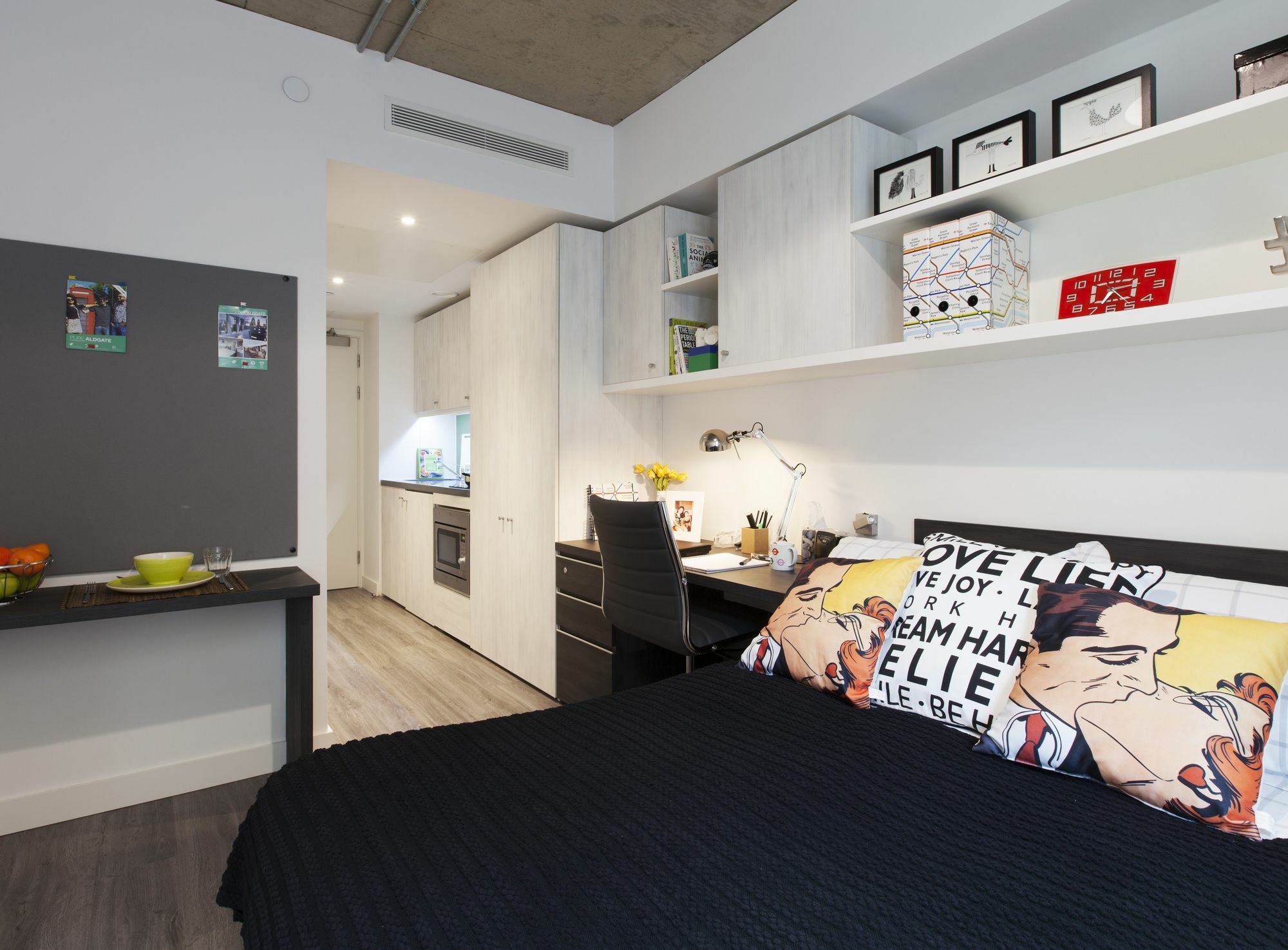 Pure Citystay Aldgate London Ngoại thất bức ảnh