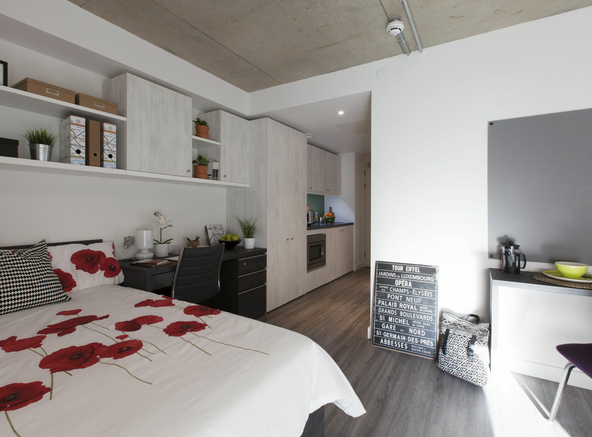 Pure Citystay Aldgate London Ngoại thất bức ảnh