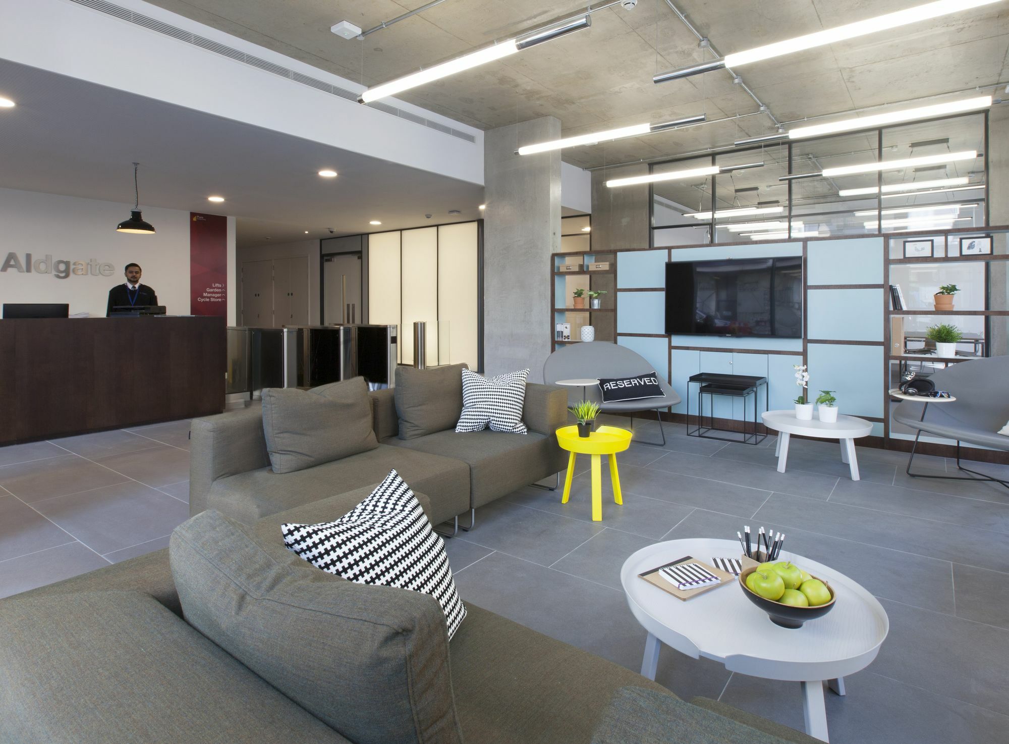 Pure Citystay Aldgate London Ngoại thất bức ảnh