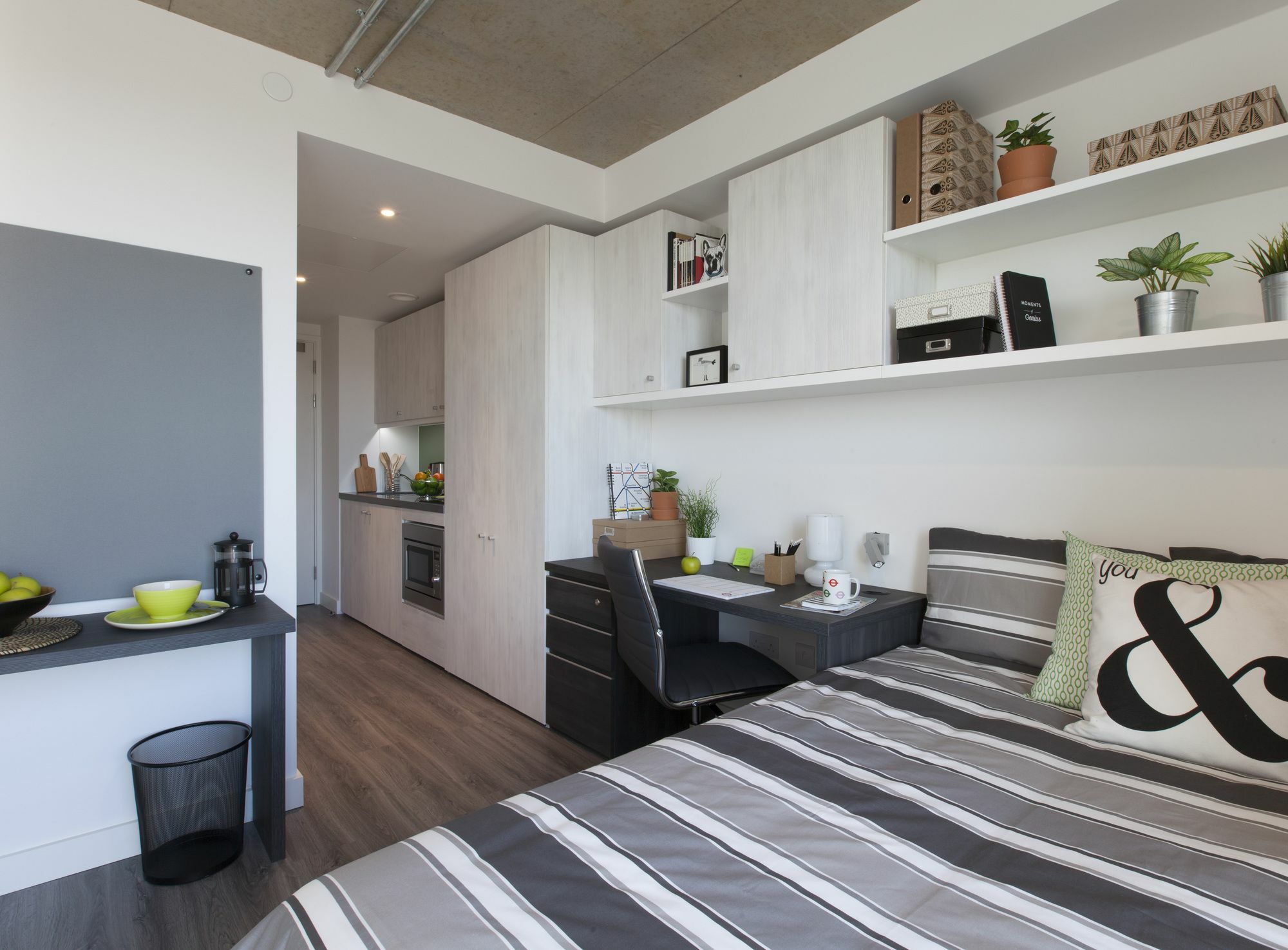 Pure Citystay Aldgate London Ngoại thất bức ảnh
