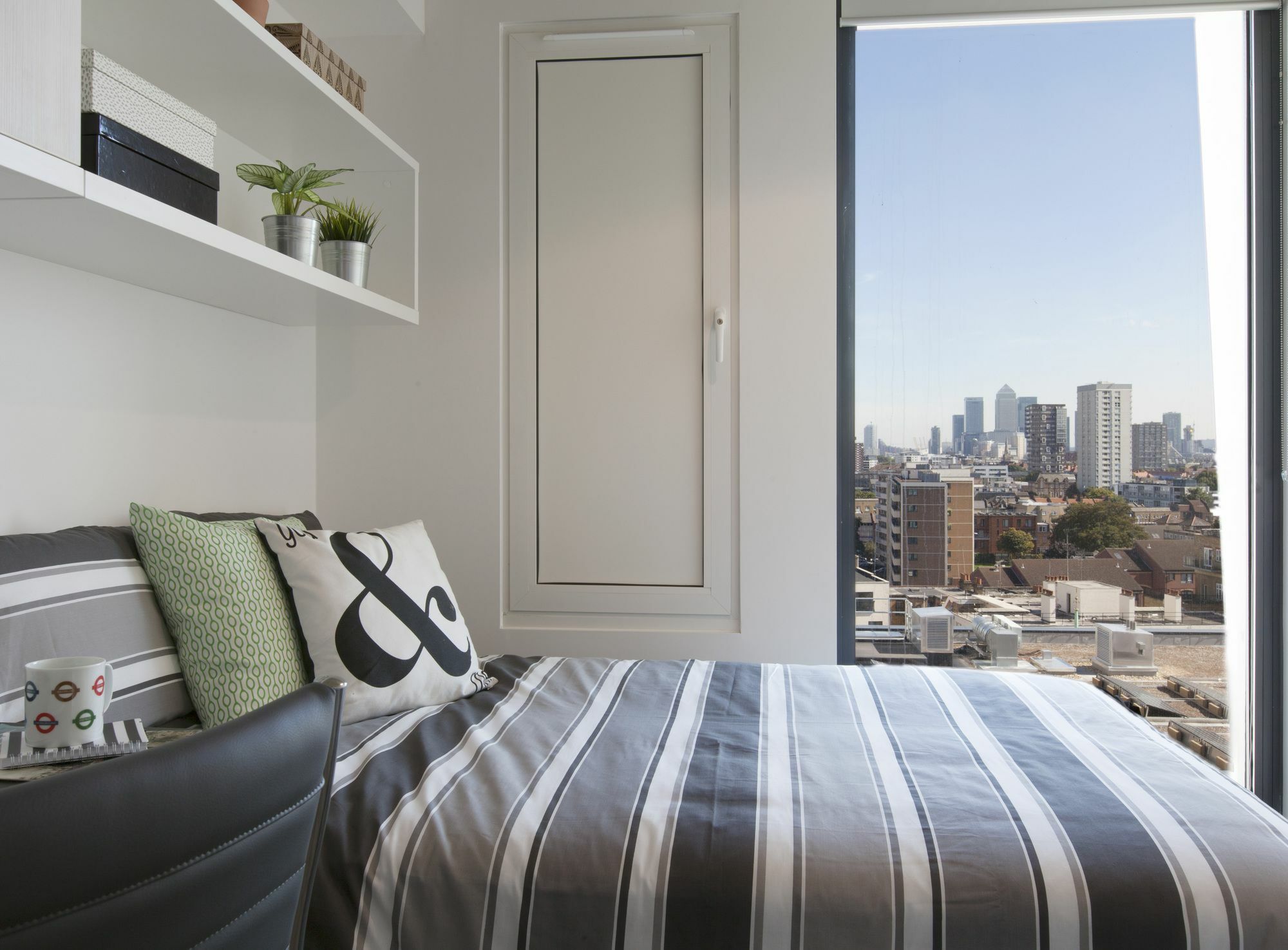 Pure Citystay Aldgate London Ngoại thất bức ảnh